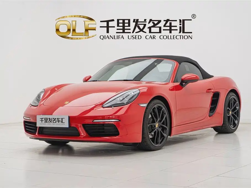 Porsche 718