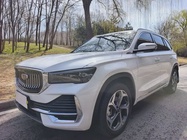 Geely Xingyue L 2025