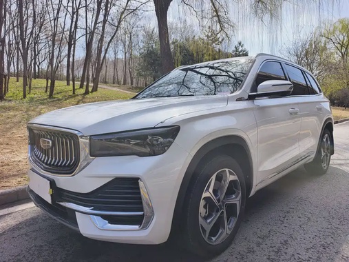 Geely Xingyue L 2025