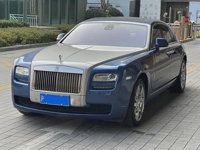Rolls-Royce Ghost