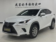 Lexus NX 2019