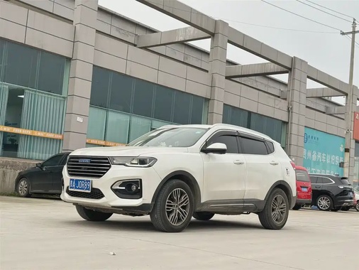 Haval H6 2018