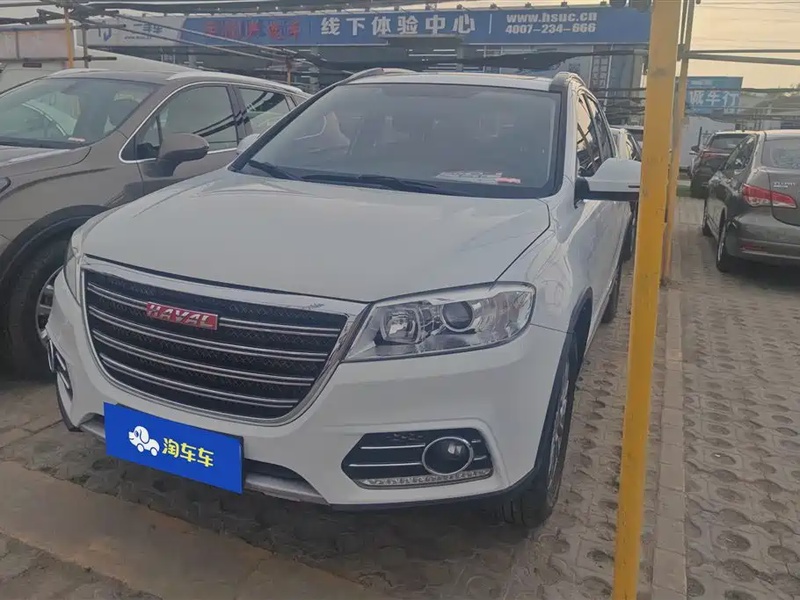 Haval H6