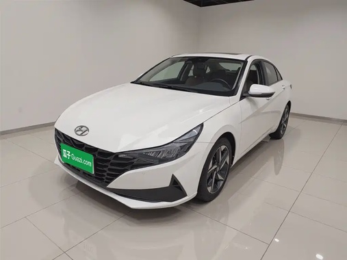 Hyundai Elantra 2021