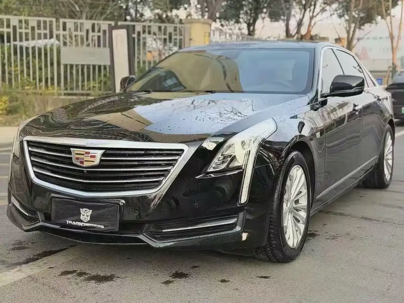 Cadillac CT6