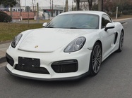 Porsche Cayman 2014