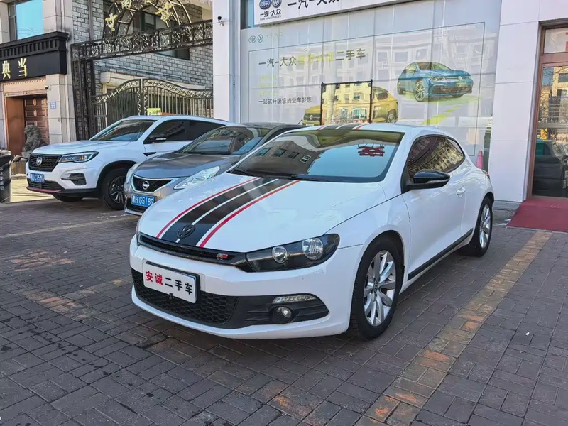 Volkswagen Scirocco