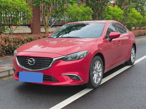 Mazda Atenza 2018