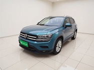 Volkswagen Tharu 2019