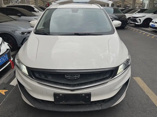 Geely Jia Ji 2021