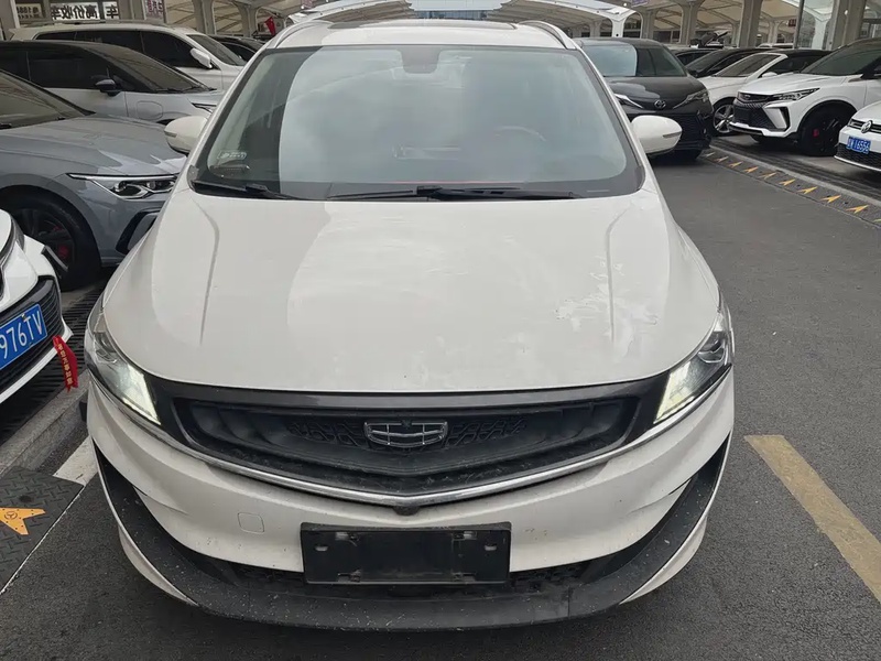 Geely Jia Ji