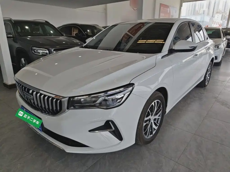 Geely Emgrand