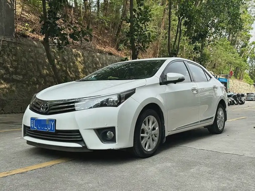 Toyota Corolla 2017