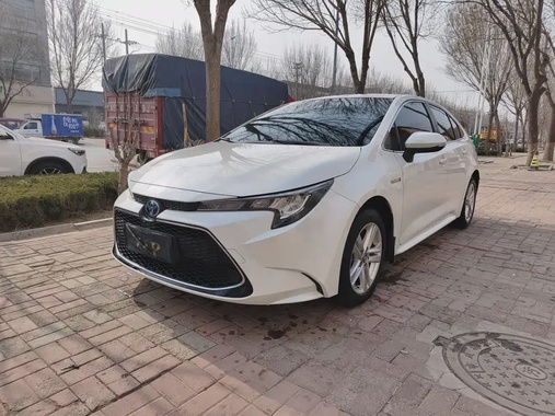 Toyota Levin 2020