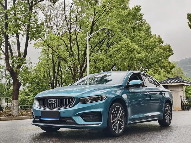 Geely Xingrui