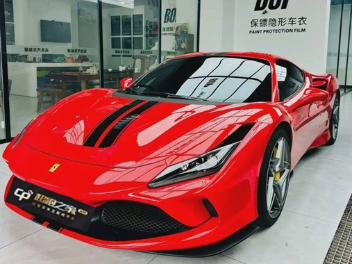 Ferrari F8 2022