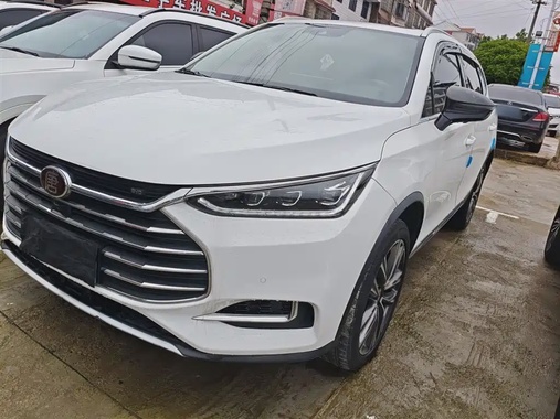BYD Tang 2018