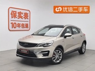 Geely GS 2018