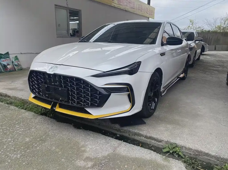 MG MG6