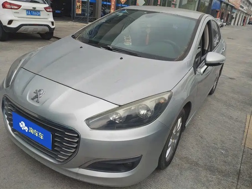 Peugeot 308 2013