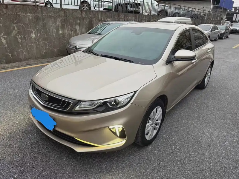 Geely GL