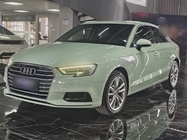 Audi A3 2019