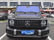 Mercedes-Benz G-Class 2023