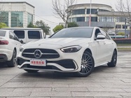 Mercedes-Benz C-Class 2024