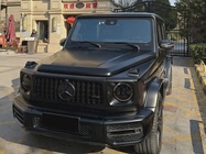 Mercedes-Benz G-Class 2019