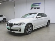 BMW 5 Series 2021