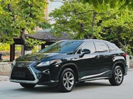 Lexus RX 2018