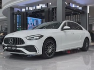 Mercedes-Benz C-Class 2022
