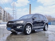 Chevrolet Captiva 2013