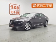 Cadillac ATS 2017