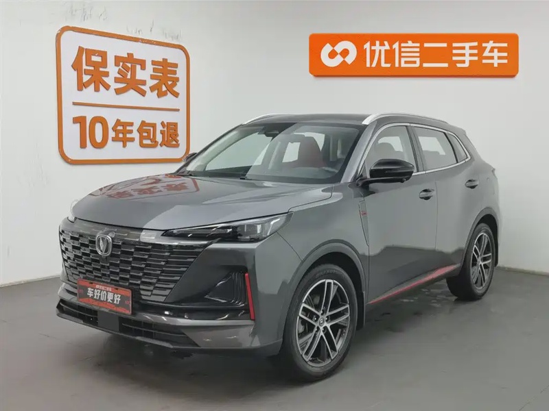 Changan CS55