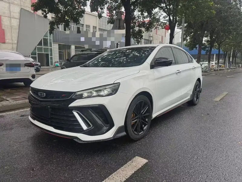 Geely Binrui