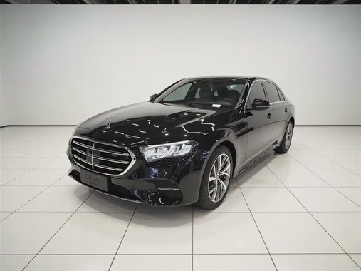 Mercedes-Benz E-Class 2025