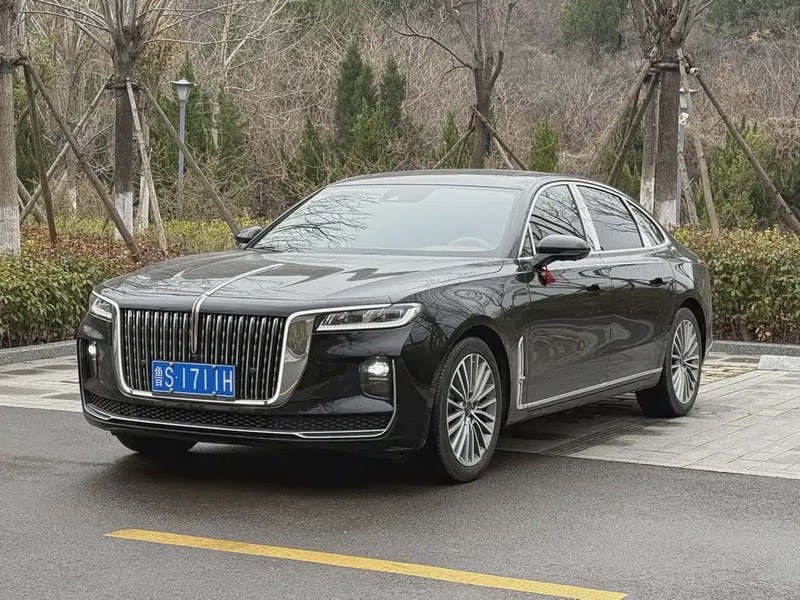 Hongqi H9