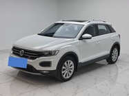 Volkswagen T-Roc 2021