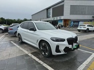 BMW iX3 2024
