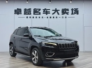 Jeep Cherokee 2020