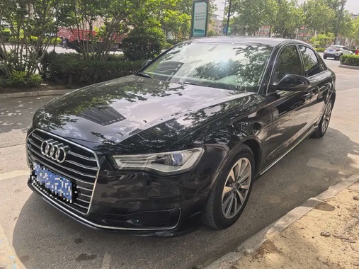 Audi A6 2016