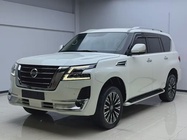 Nissan Patrol 2019