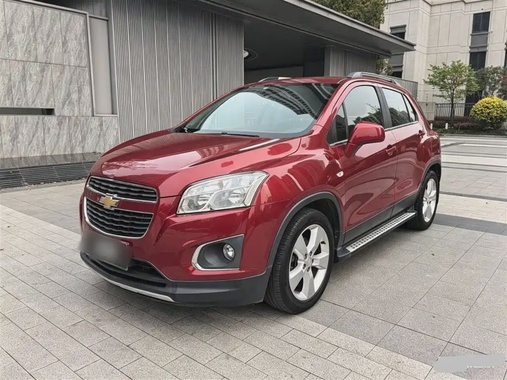 Chevrolet Trax 2015