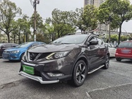Nissan Qashqai 2016