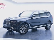 BMW X7 2022