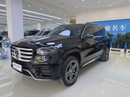 Mercedes-Benz GLS-Class 2025
