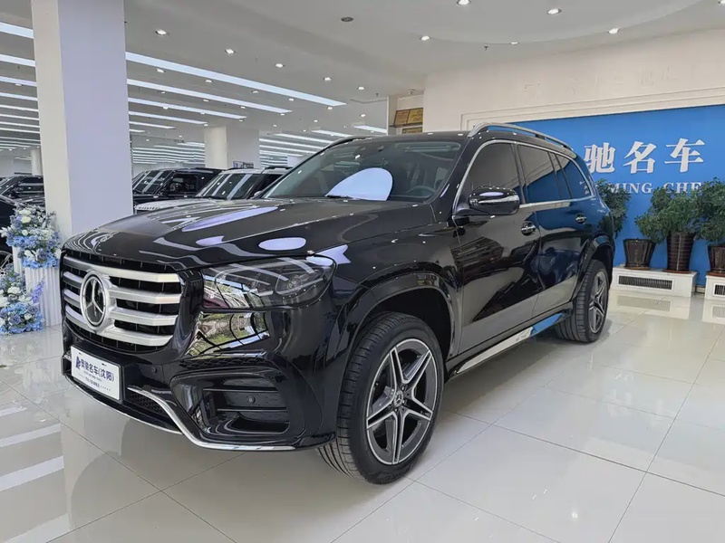 Mercedes-Benz GLS-Class