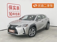 Lexus UX 2022