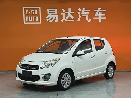 Suzuki Alto 2016